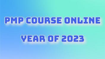 PMP Course Online Year of 2023