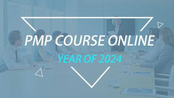 PMP Course Online Year of 2024