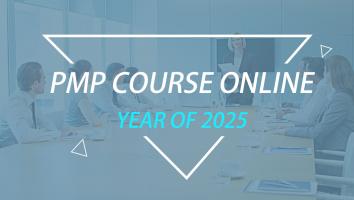 PMP Course Online Year of 2025